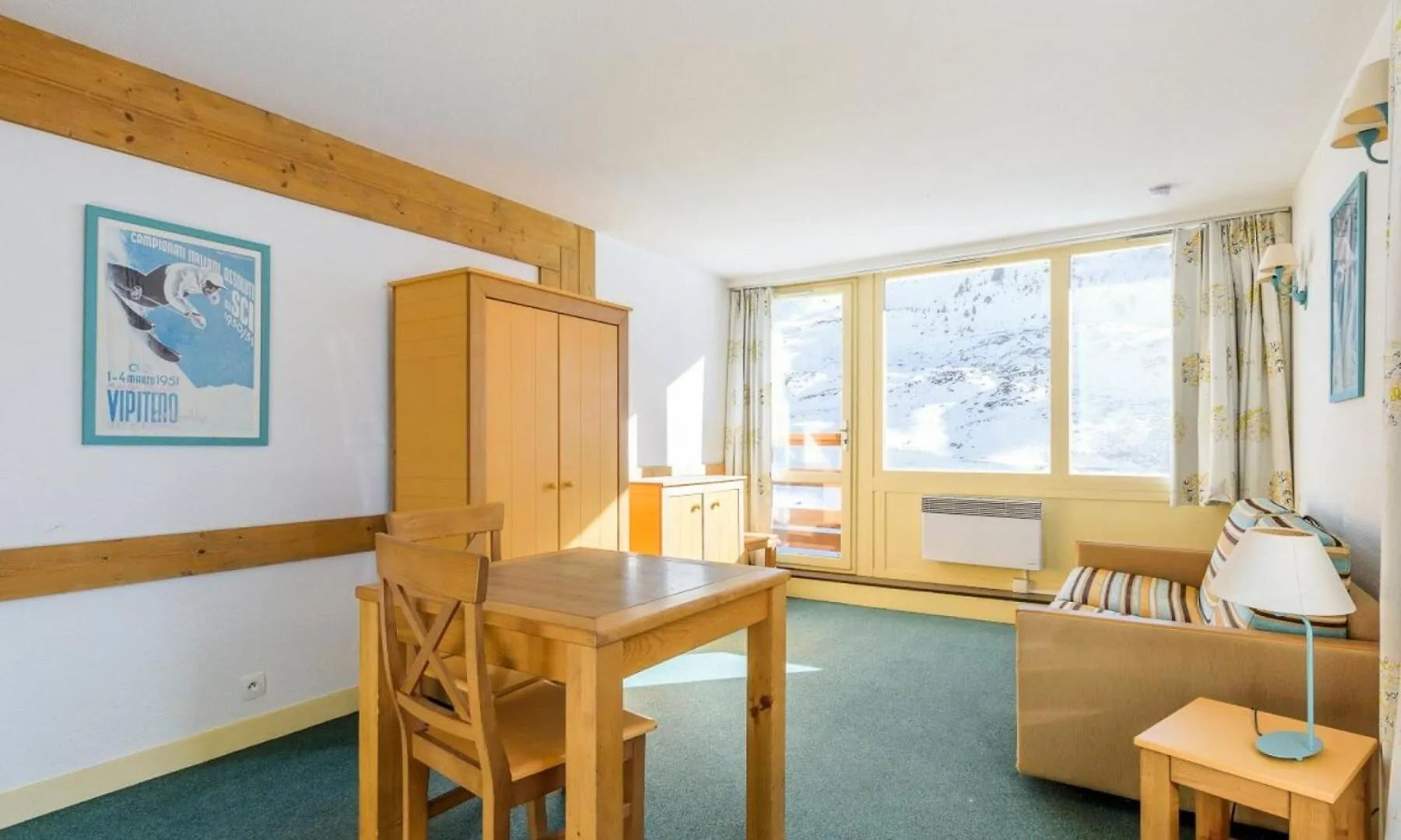 Apartment Residence Le Montana - Maeva Home - Studio 2 Personnes Confort Mae-9709 La Mongie