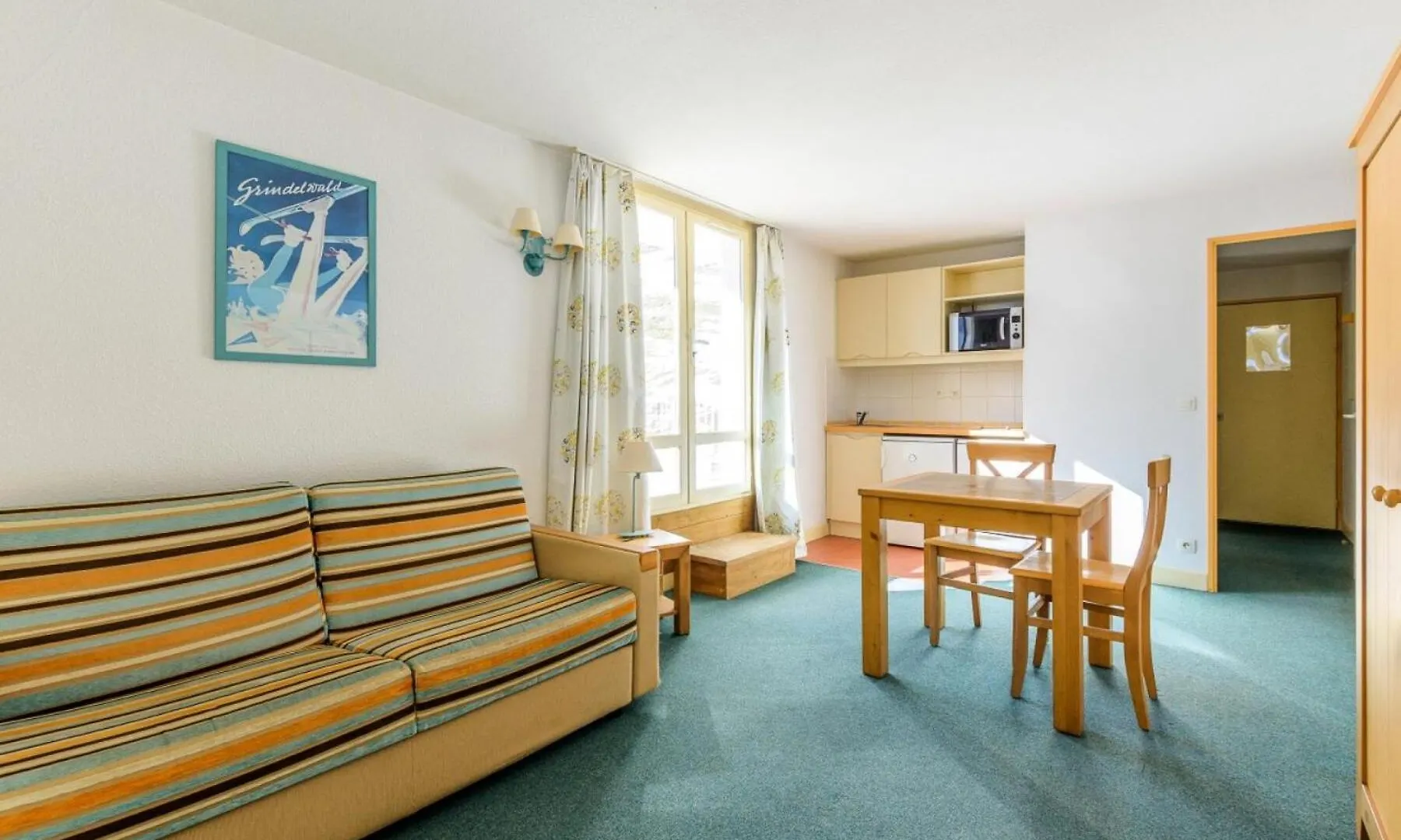 Residence Le Montana - Maeva Home - Studio 2 Personnes Confort Mae-9709 La Mongie