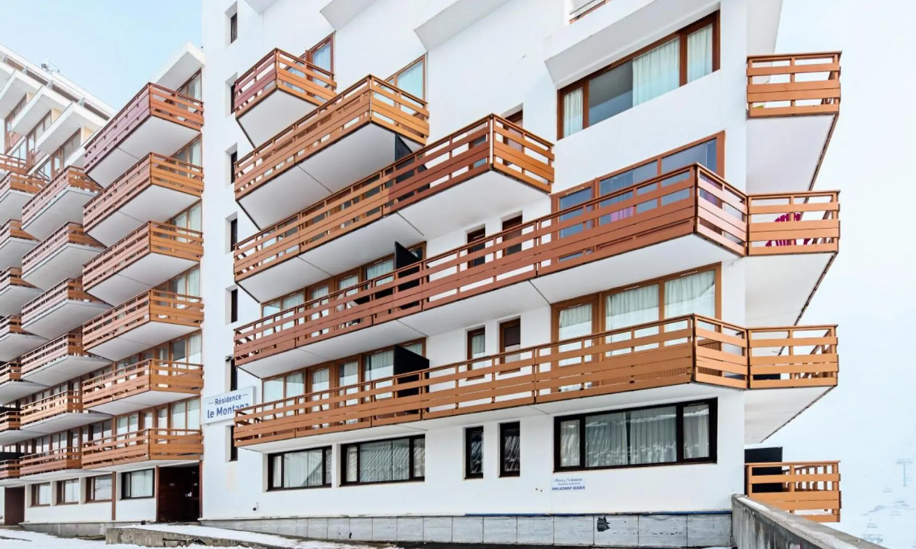 Residence Le Montana - Maeva Home - Studio 2 Personnes Confort Mae-9709 La Mongie France
