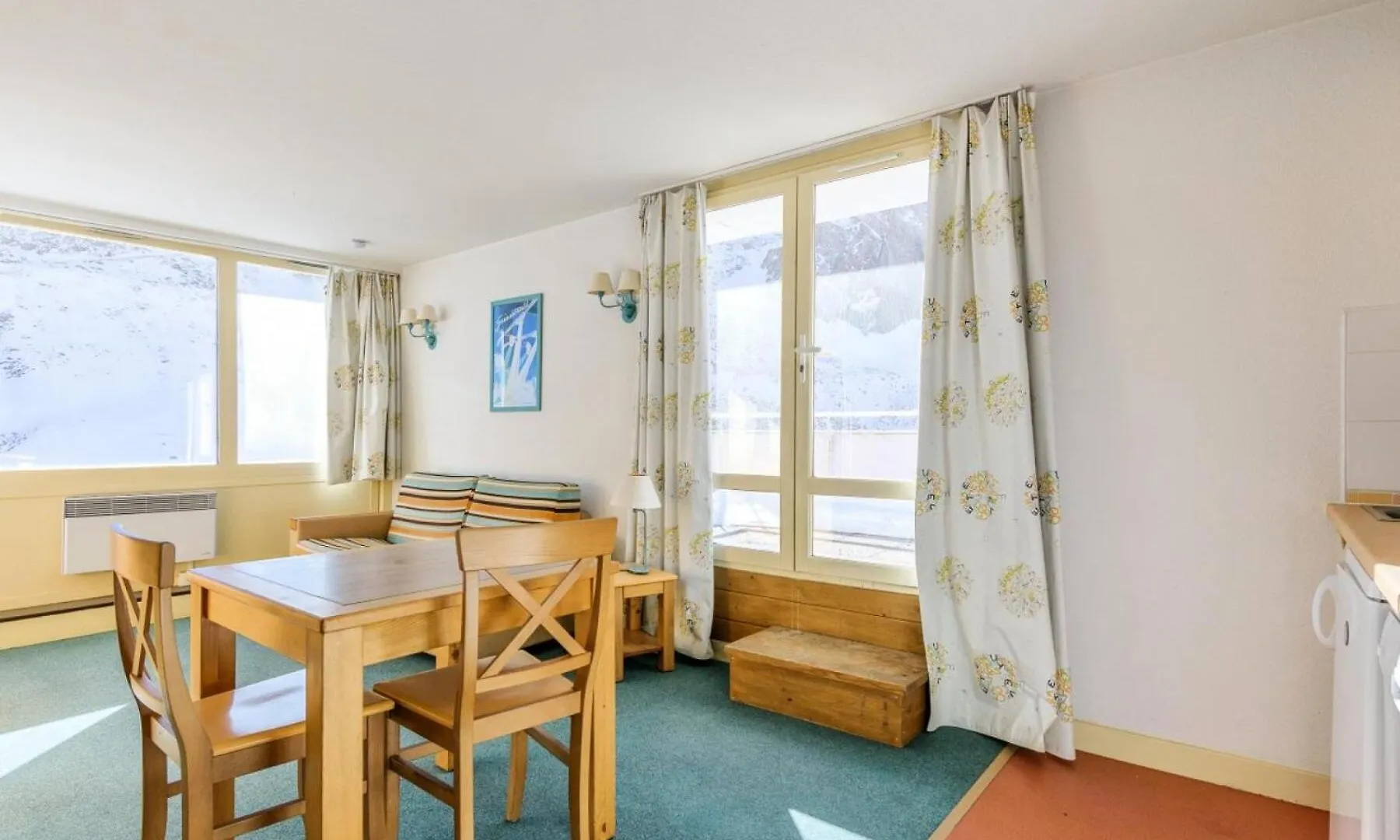 Apartment Residence Le Montana - Maeva Home - Studio 2 Personnes Confort Mae-9709 La Mongie France