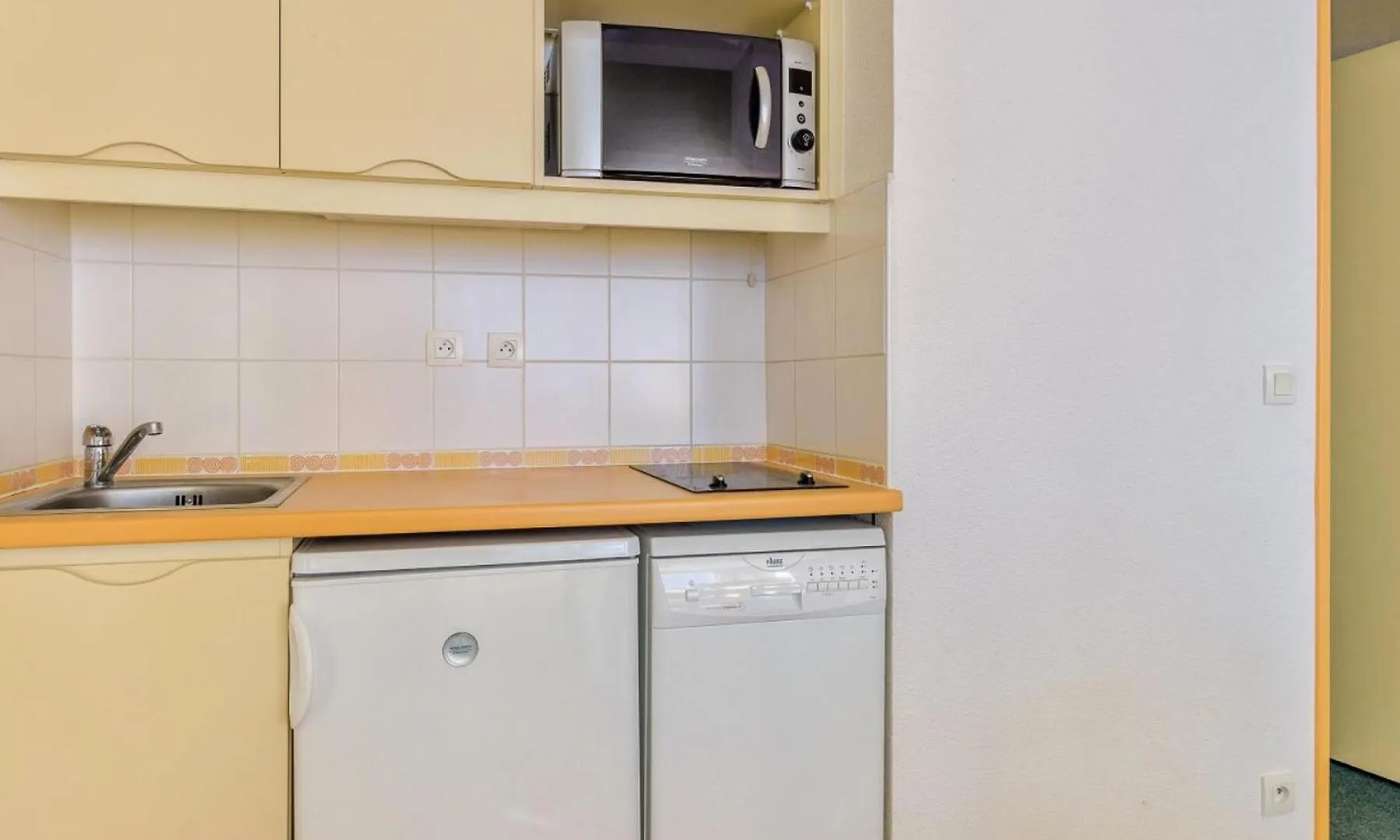 Apartment Residence Le Montana - Maeva Home - Studio 2 Personnes Confort Mae-9709 La Mongie