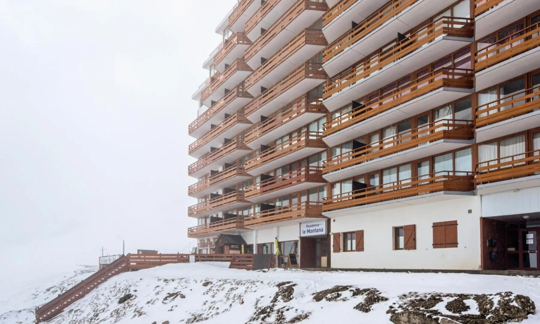 Residence Le Montana - Maeva Home - Studio 2 Personnes Confort Mae-9709 La Mongie 0*,