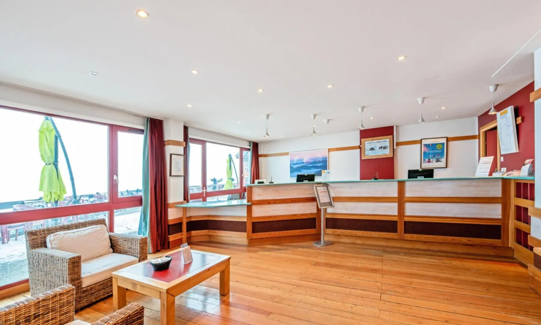 Residence Le Montana - Maeva Home - Studio 2 Personnes Confort Mae-9709 La Mongie
