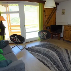 Appartement T2 Confort,vue D'exception,calme,prés Des Pistes, La Mongie