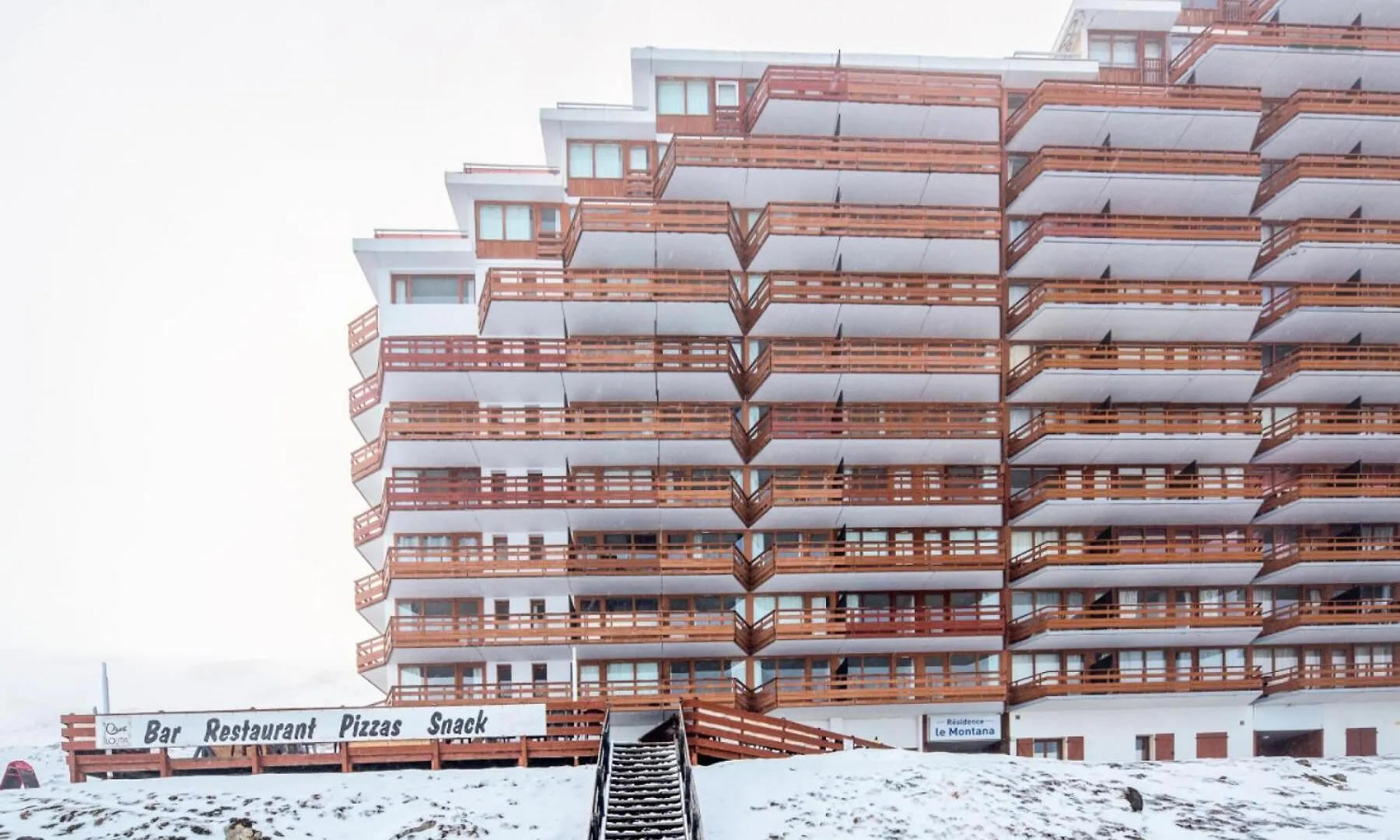 Apartment Residence Le Montana - Maeva Home - Studio 2 Personnes Confort Mae-9709 La Mongie