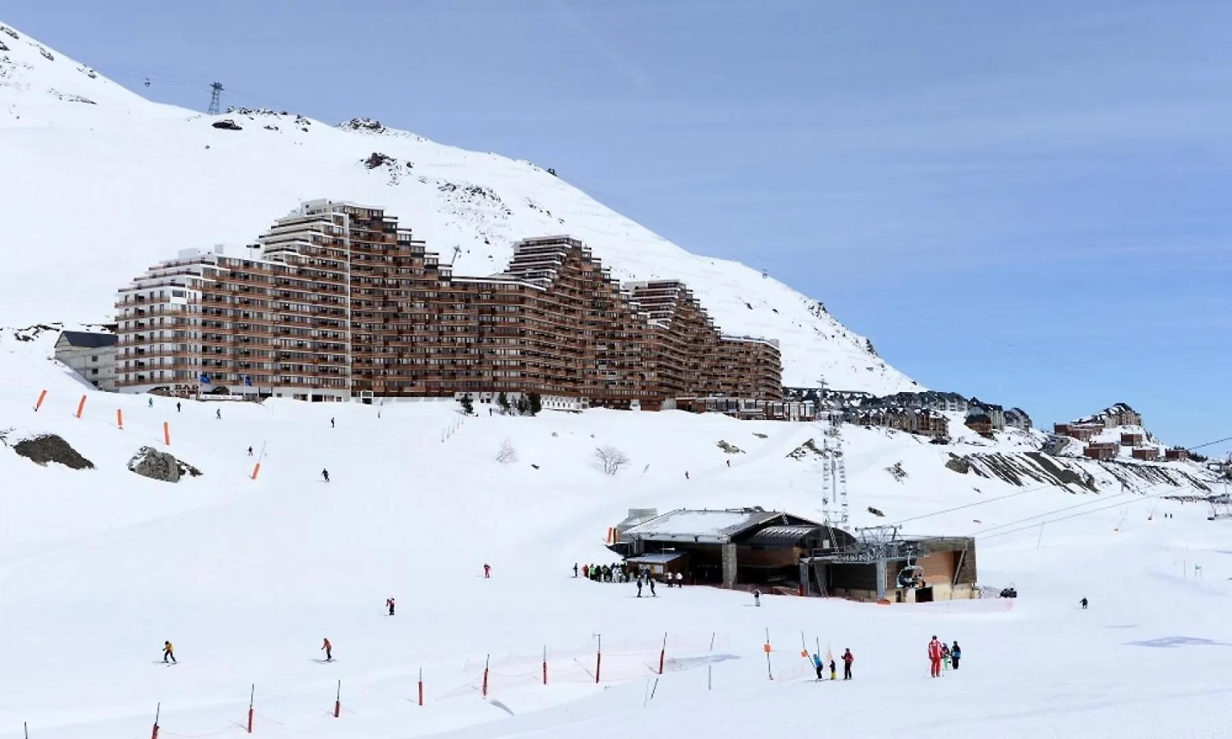 Residence Le Montana - Maeva Home - Studio 2 Personnes Confort Mae-9709 La Mongie
